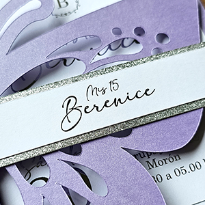 Invitaciones 15 Años