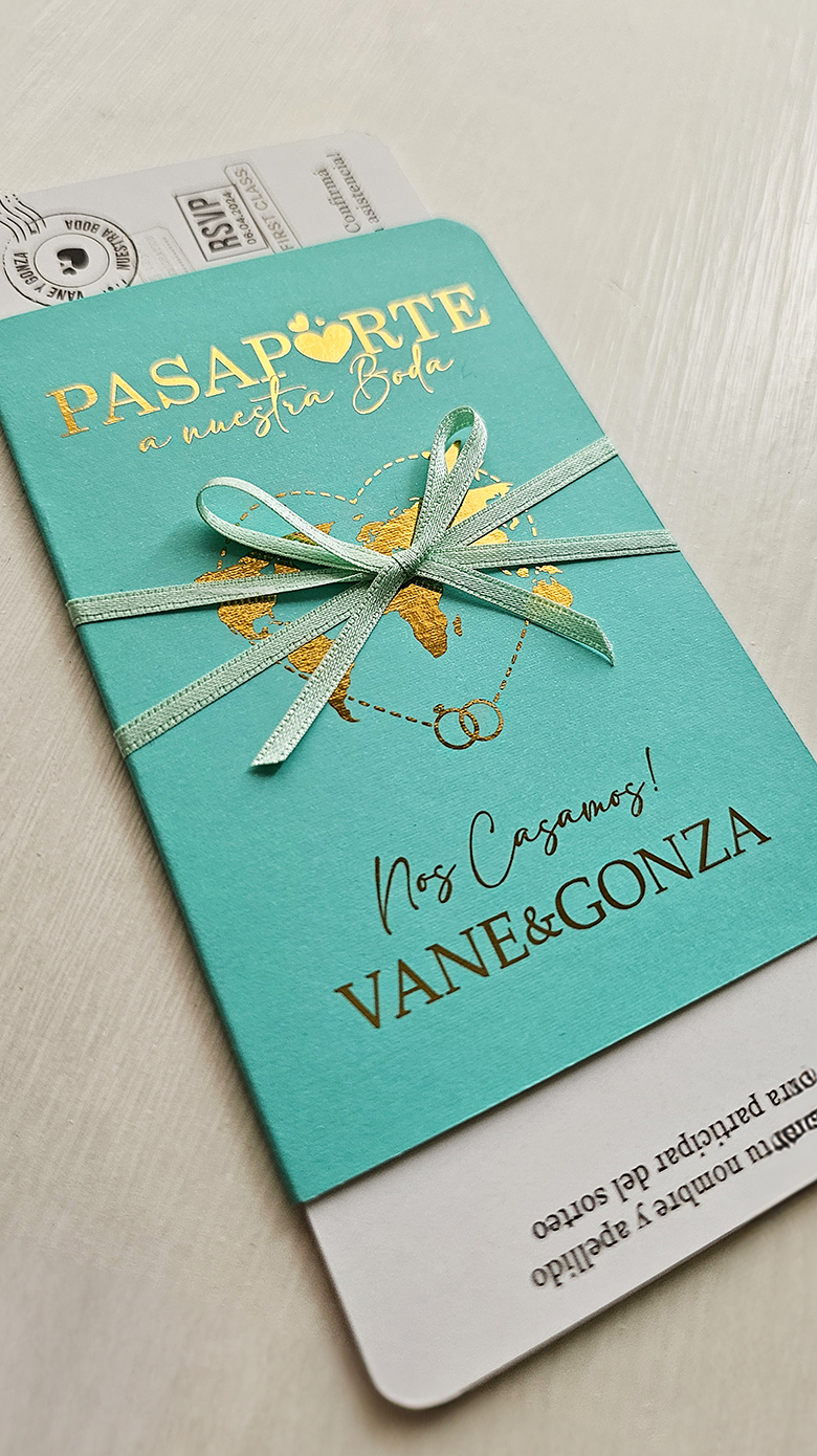 Invitaciones Casamiento Boda
