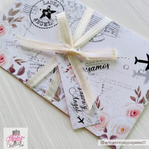 invitaciones casamiento