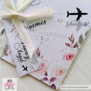 invitaciones casamiento