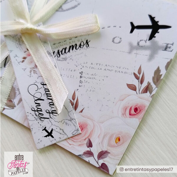 invitaciones casamiento