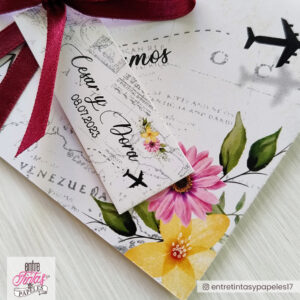 invitaciones casamiento
