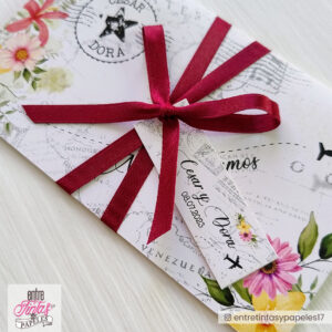 invitaciones casamiento