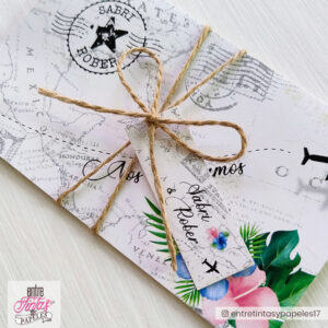 invitaciones casamiento