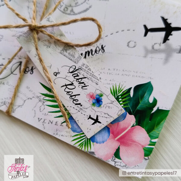 invitaciones casamiento