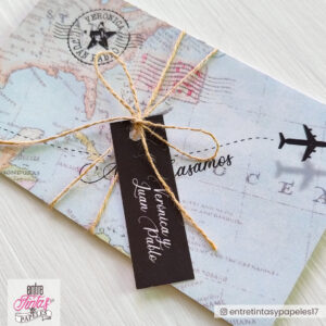 invitaciones casamiento