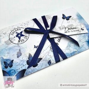 invitaciones 15 años